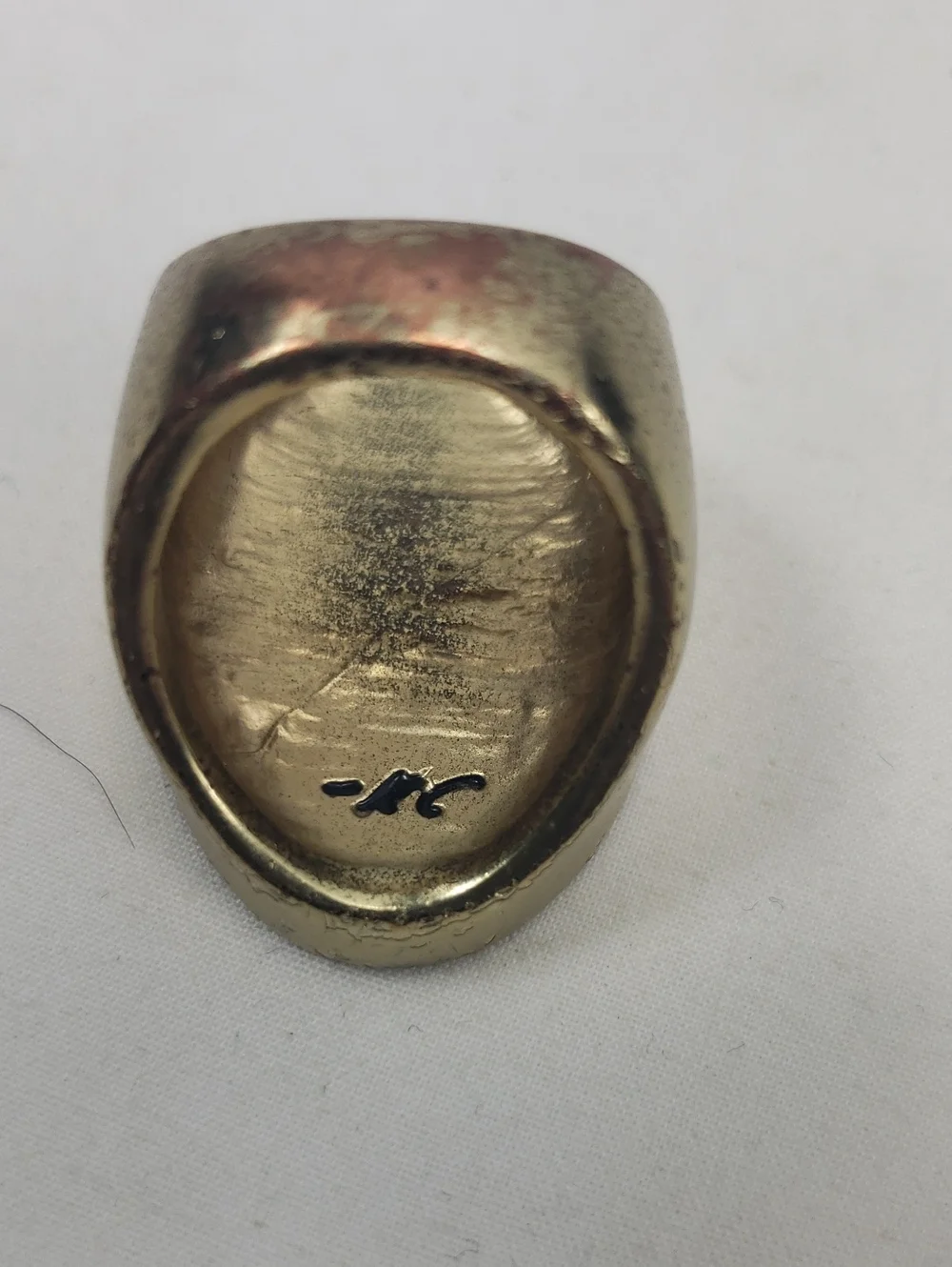 Kenneth Cole New York Pave Cocktail Ring